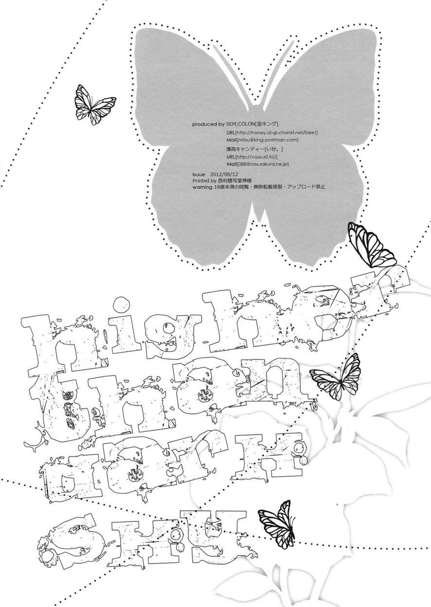 Accel World Dj - Higher Than Dark Sky Chapter 1000 Page 13